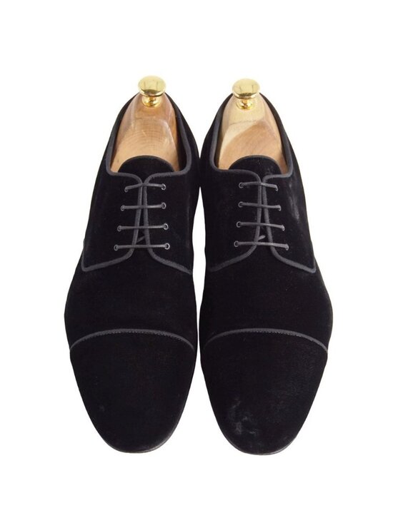 Louis Vuitton Leather?shoes Derby Shoes